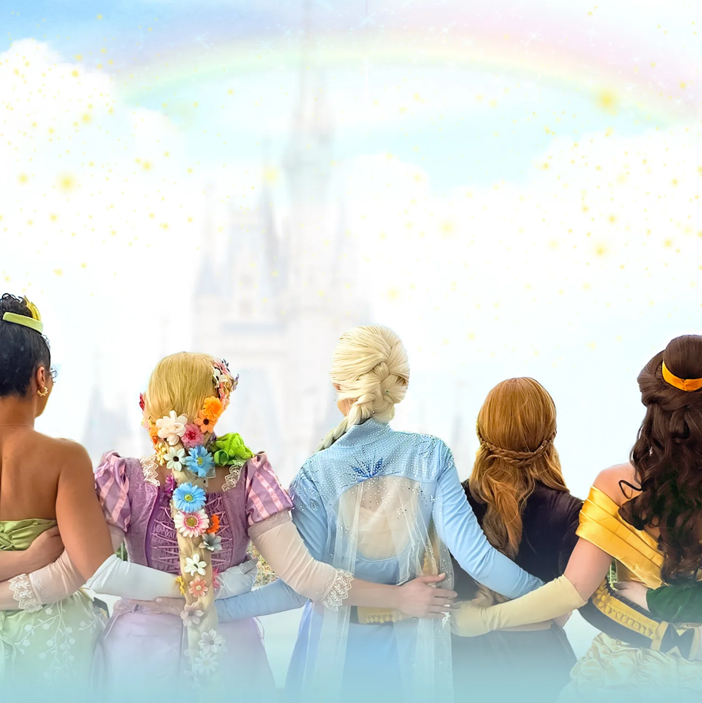 Princess Ball Hero Image