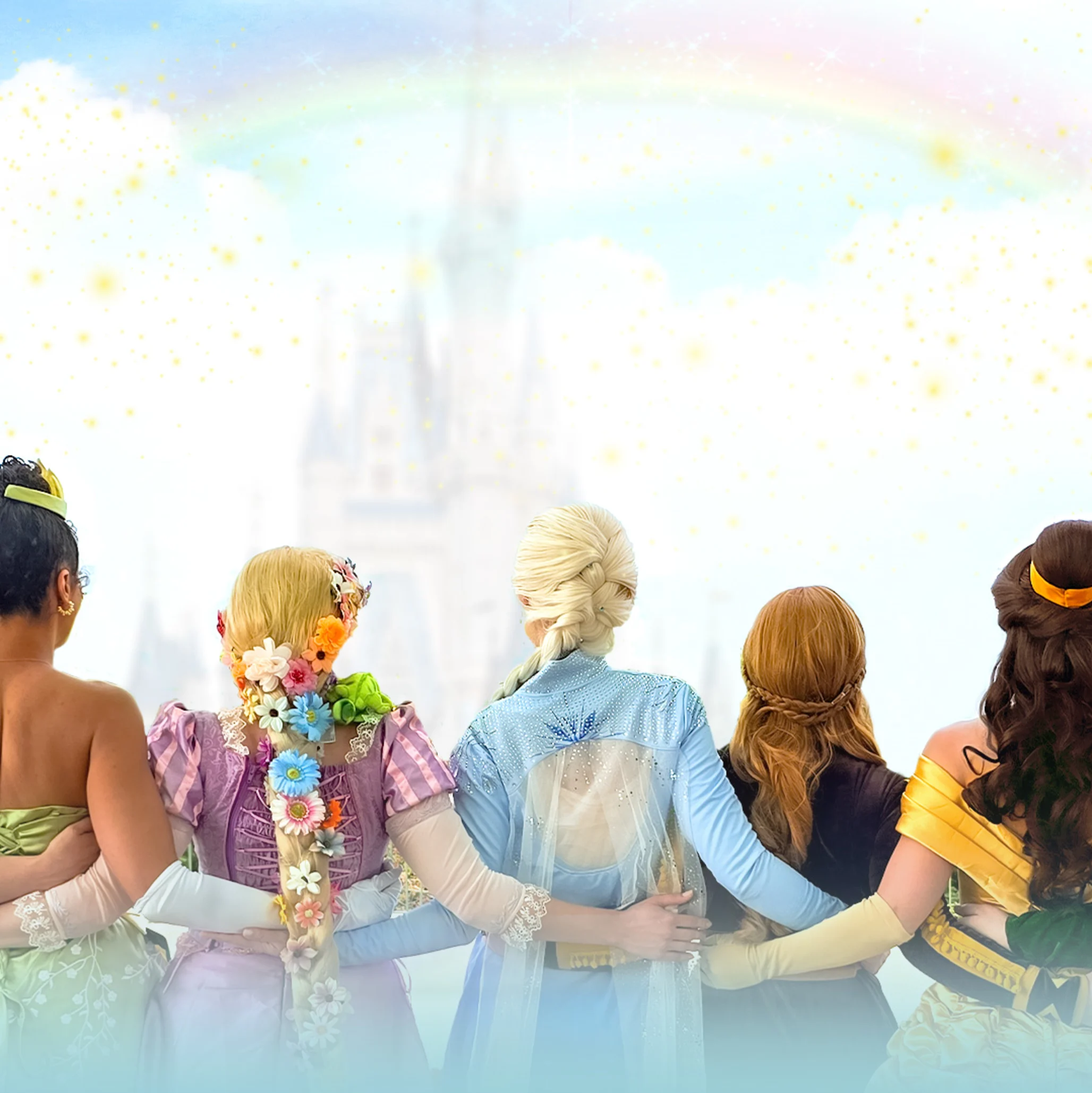 Princess Ball Hero Image