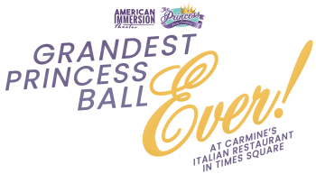 Princess Parties Experience Logo