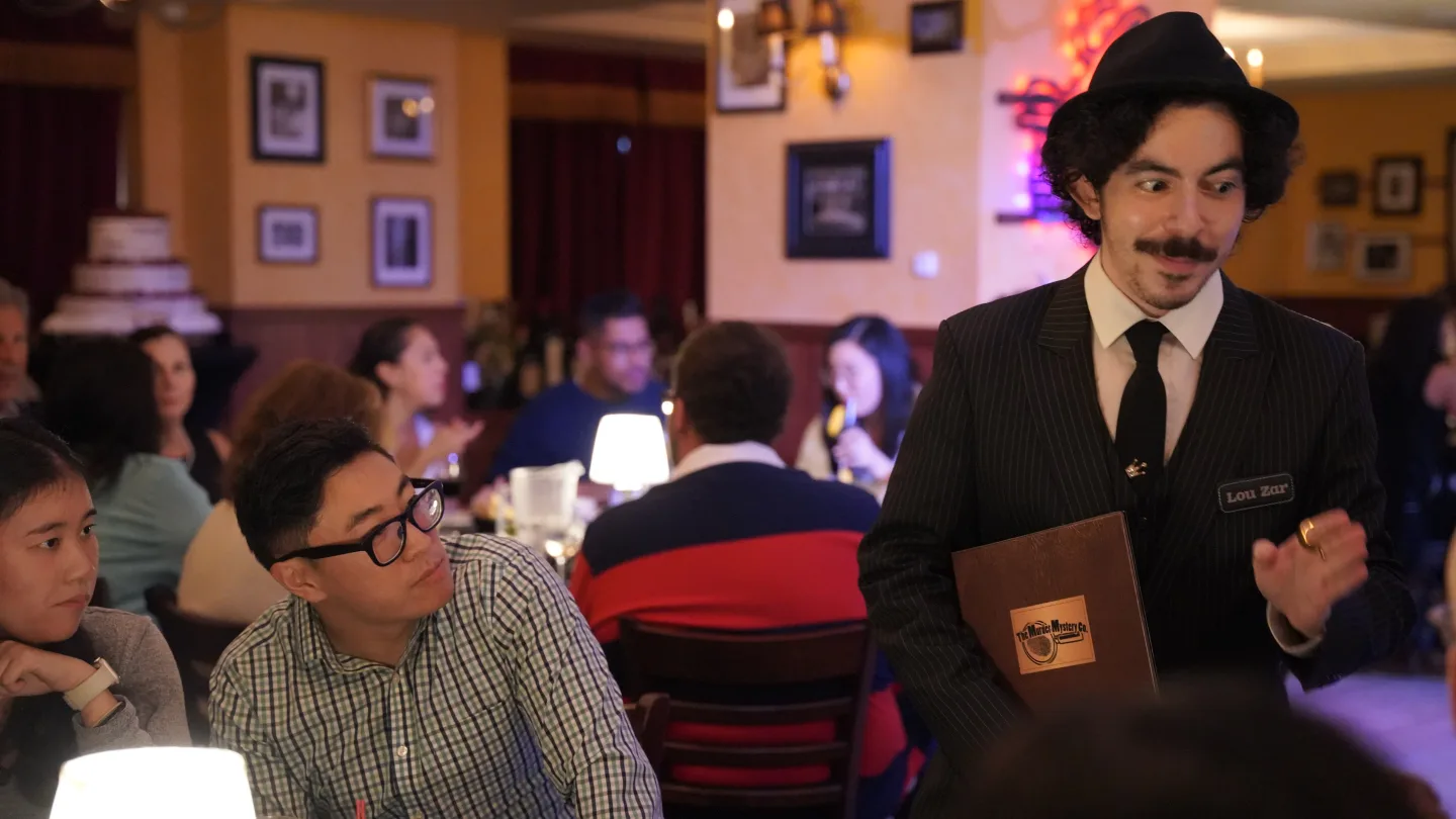 Hero - Speakeasy, Die Softly Image