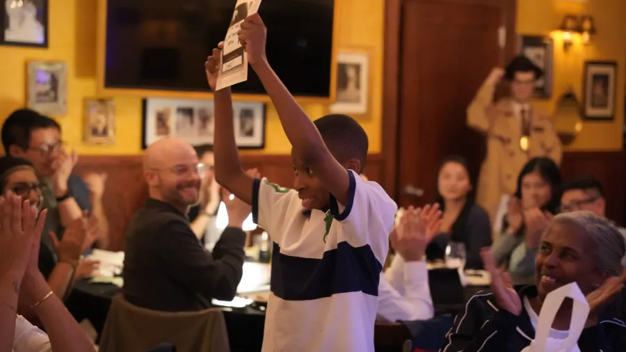 Speakeasy, Die Softly Experience Interactive