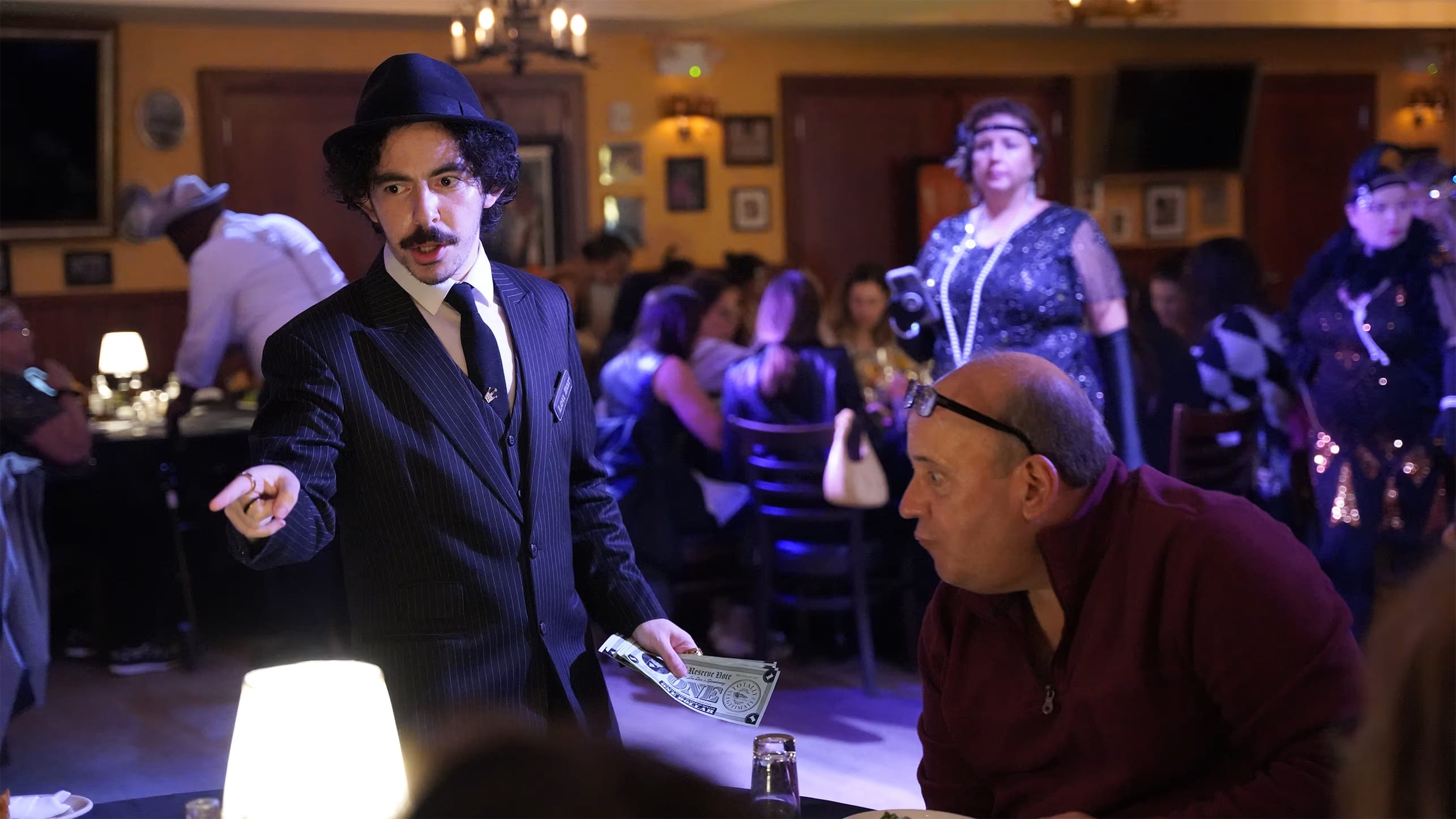 New York Dinner Theater Promo Code