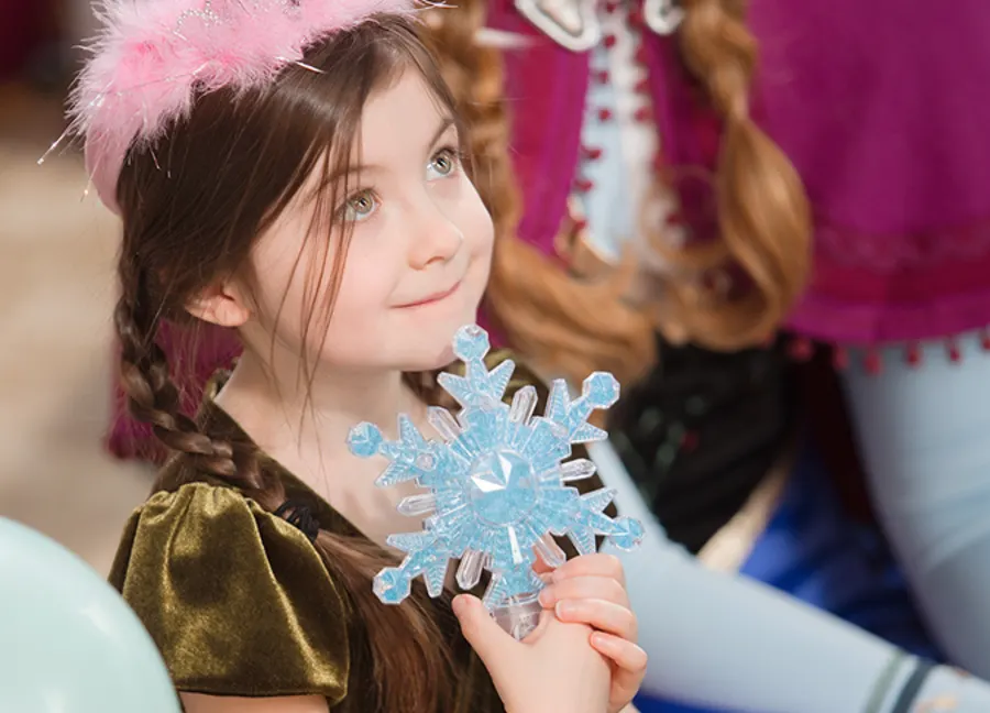 Princess Parties - Tickets