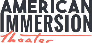 American Immersion Theater - Logo Footer