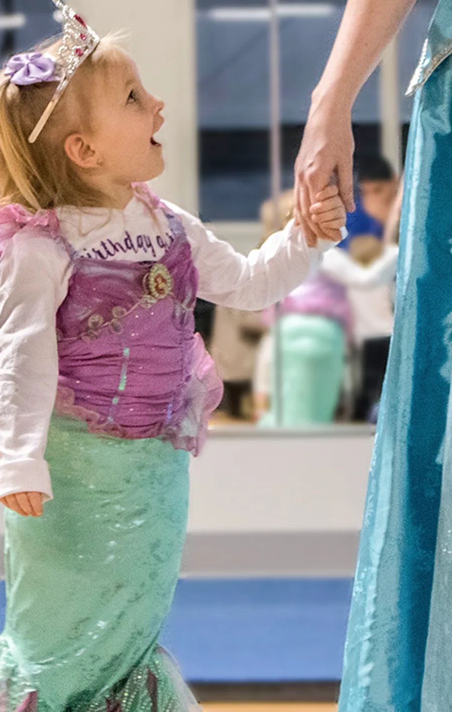 Princess Ball Experience Photo